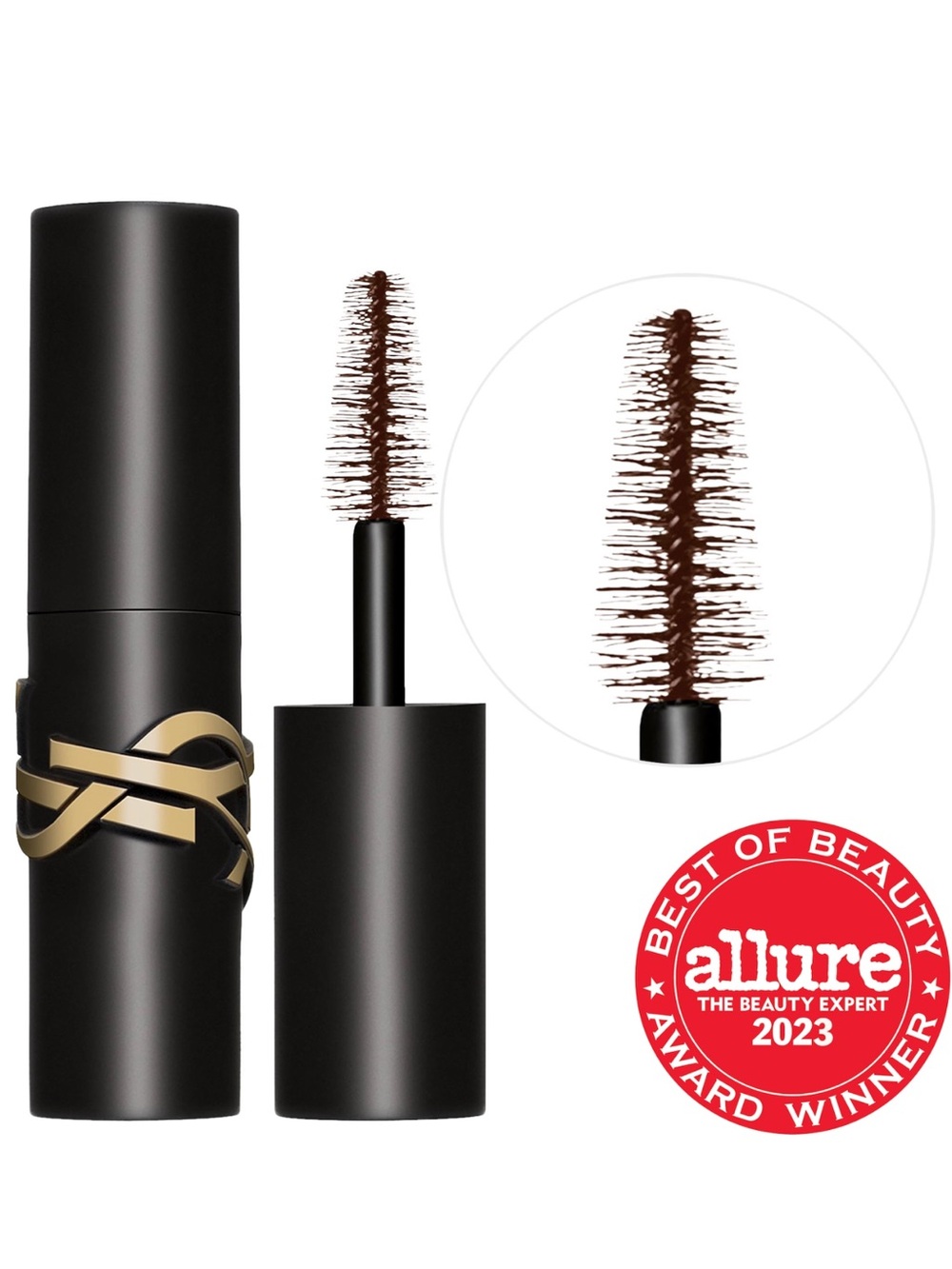 Yves Saint Laurent Extreme Volume Mascara — Uninhibited Brown